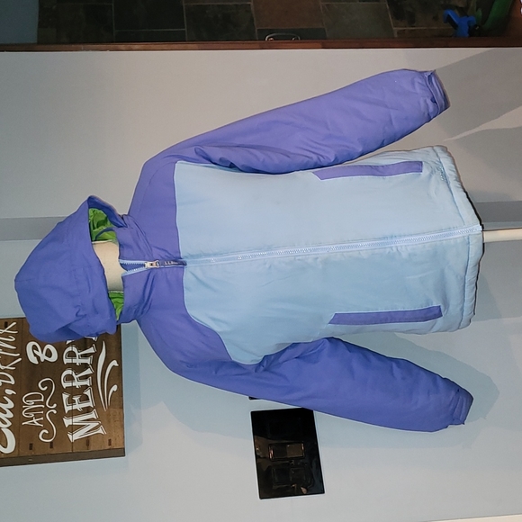 Blue jacket - Picture 2 of 8